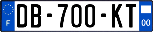 DB-700-KT