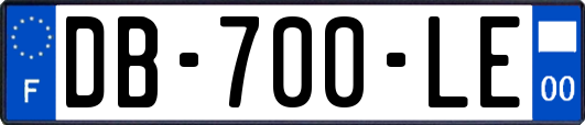 DB-700-LE
