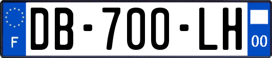 DB-700-LH