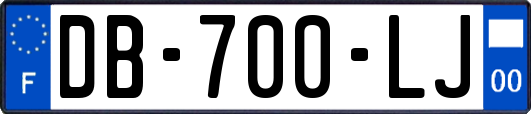 DB-700-LJ