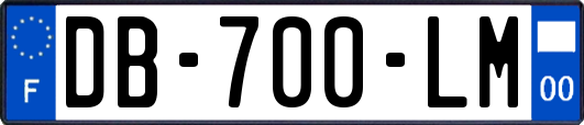 DB-700-LM