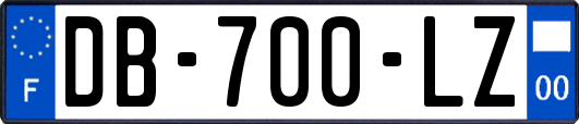 DB-700-LZ