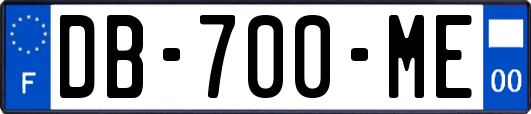 DB-700-ME