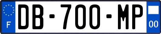 DB-700-MP