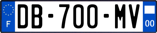 DB-700-MV