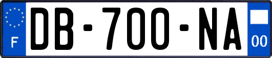 DB-700-NA
