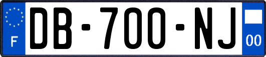 DB-700-NJ