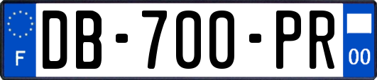 DB-700-PR