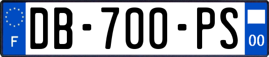 DB-700-PS