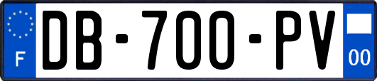 DB-700-PV