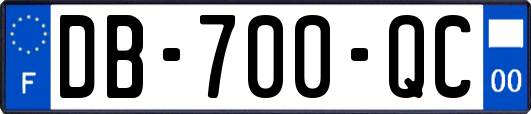 DB-700-QC