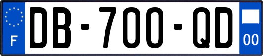 DB-700-QD
