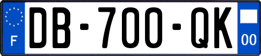 DB-700-QK