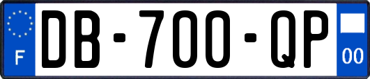 DB-700-QP