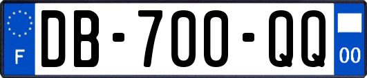 DB-700-QQ