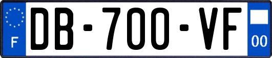 DB-700-VF