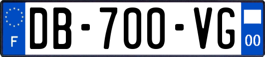 DB-700-VG