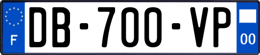 DB-700-VP