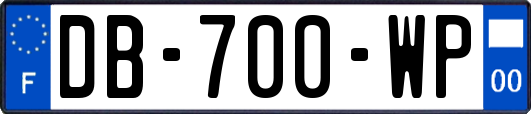 DB-700-WP