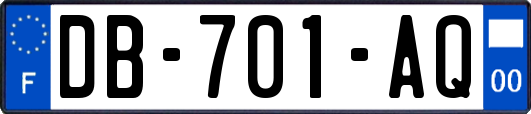 DB-701-AQ