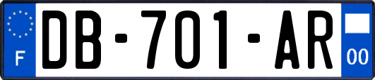 DB-701-AR