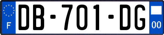 DB-701-DG