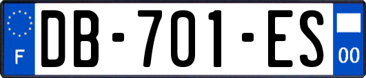 DB-701-ES