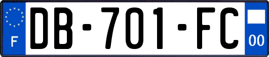 DB-701-FC