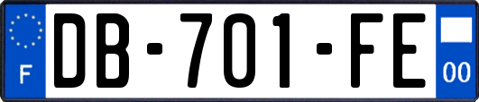 DB-701-FE