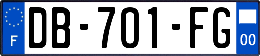 DB-701-FG