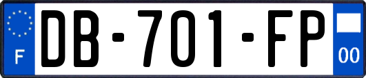 DB-701-FP