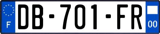 DB-701-FR