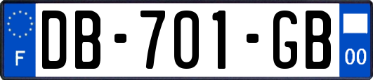 DB-701-GB