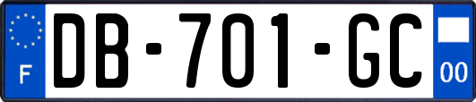 DB-701-GC