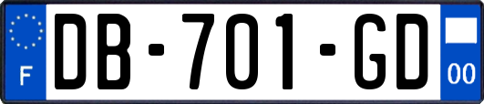 DB-701-GD