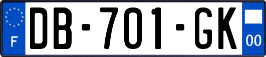 DB-701-GK