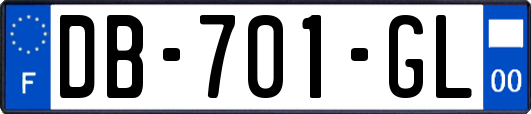 DB-701-GL