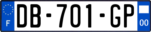 DB-701-GP