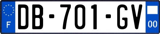 DB-701-GV