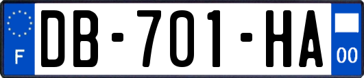 DB-701-HA