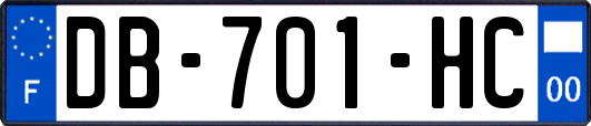 DB-701-HC