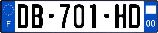 DB-701-HD