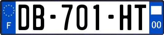 DB-701-HT