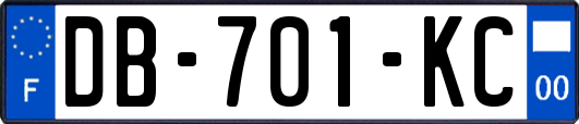 DB-701-KC