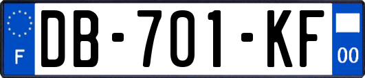 DB-701-KF