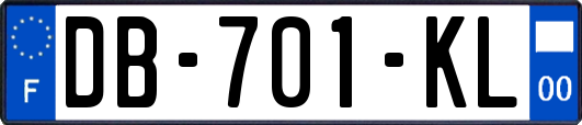 DB-701-KL