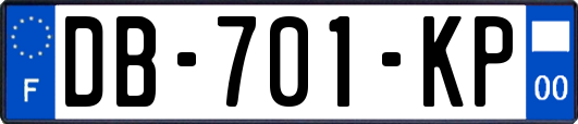 DB-701-KP