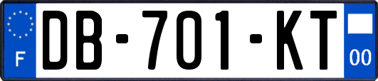 DB-701-KT
