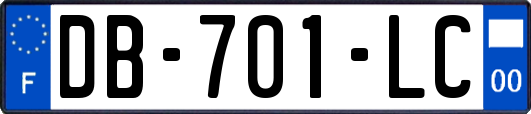 DB-701-LC