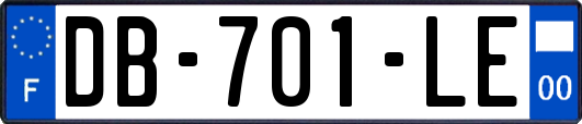 DB-701-LE